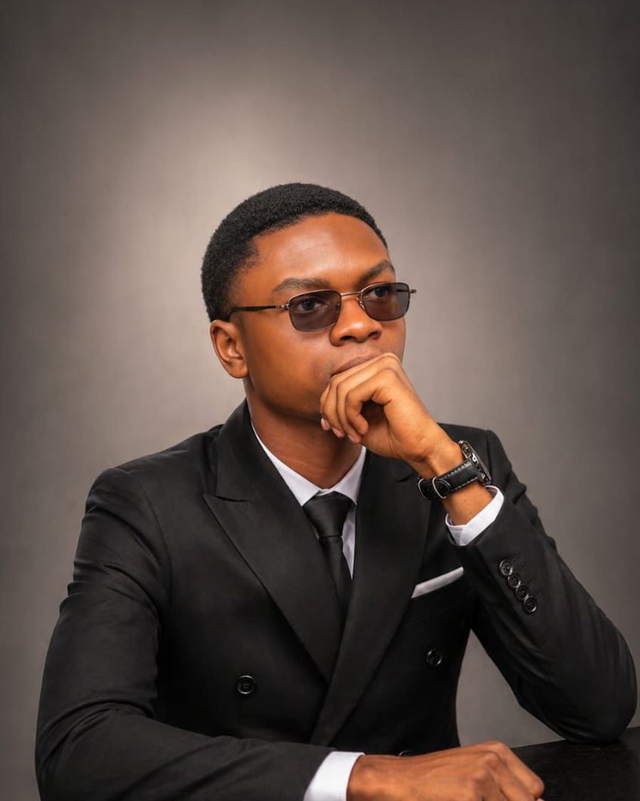 Emmanuel Acquah, Country Director for Ghana
